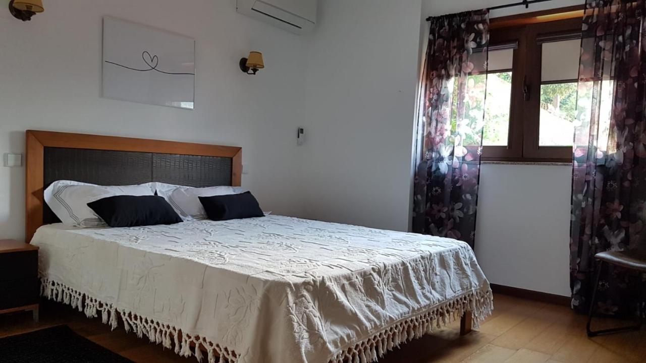 Sobreiro Apartamentos Риу-Калду Экстерьер фото
