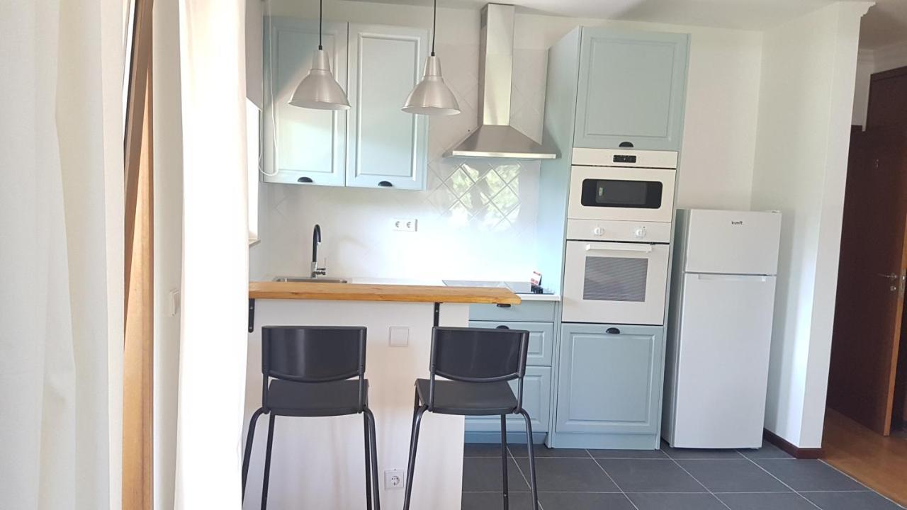 Sobreiro Apartamentos Риу-Калду Экстерьер фото